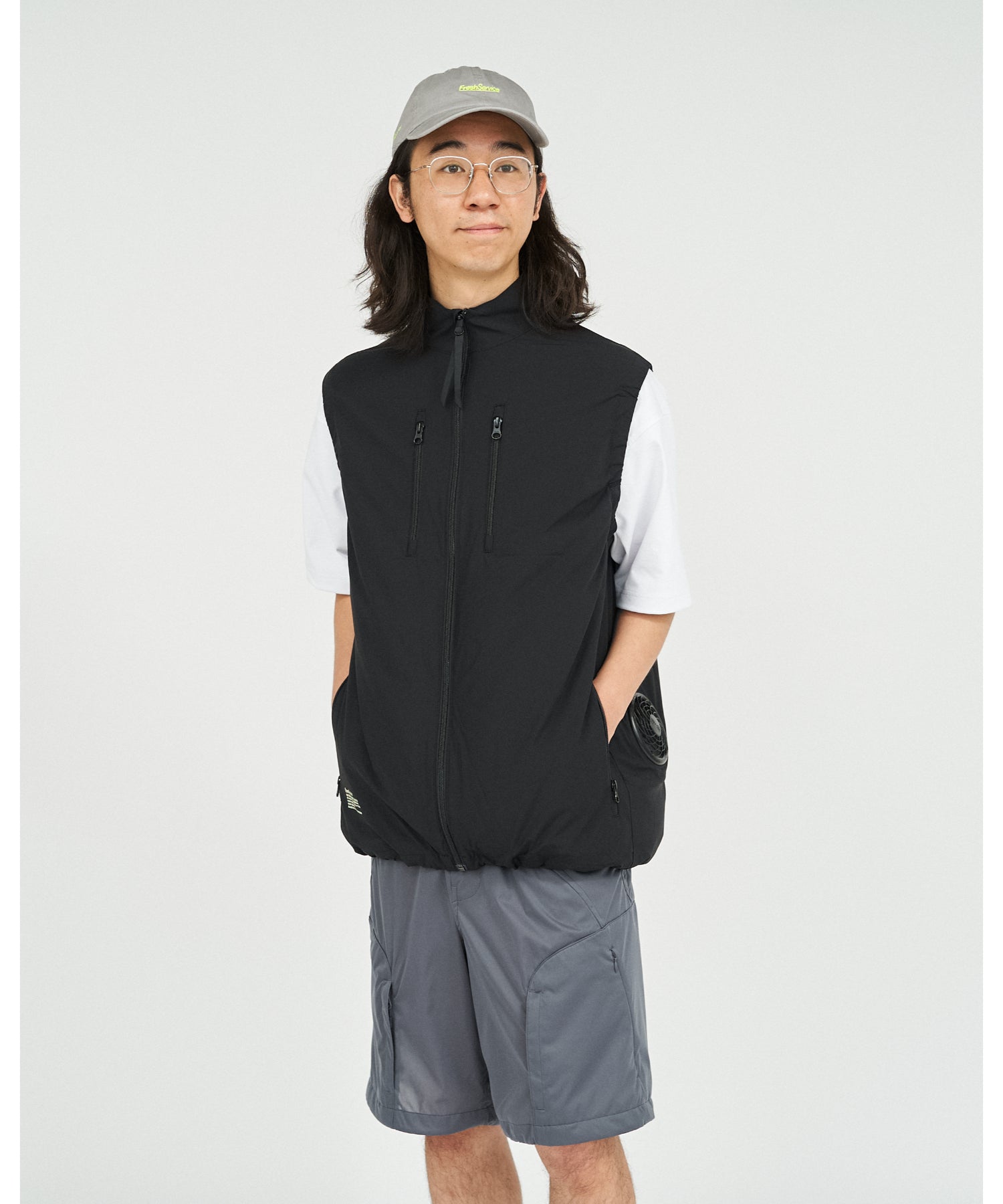 AIR COOLING VEST_Ver.2.0