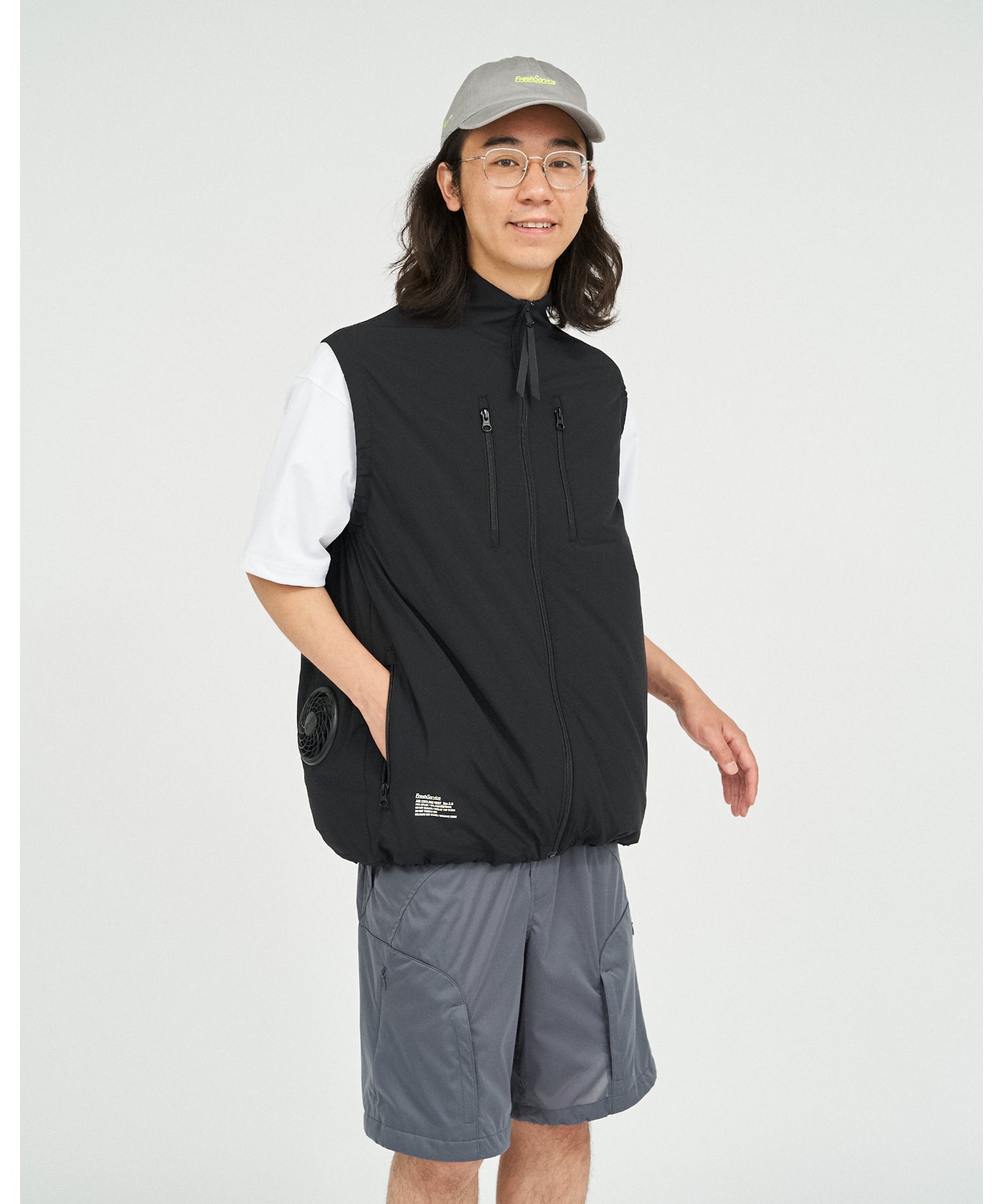 AIR COOLING VEST_Ver.2.0