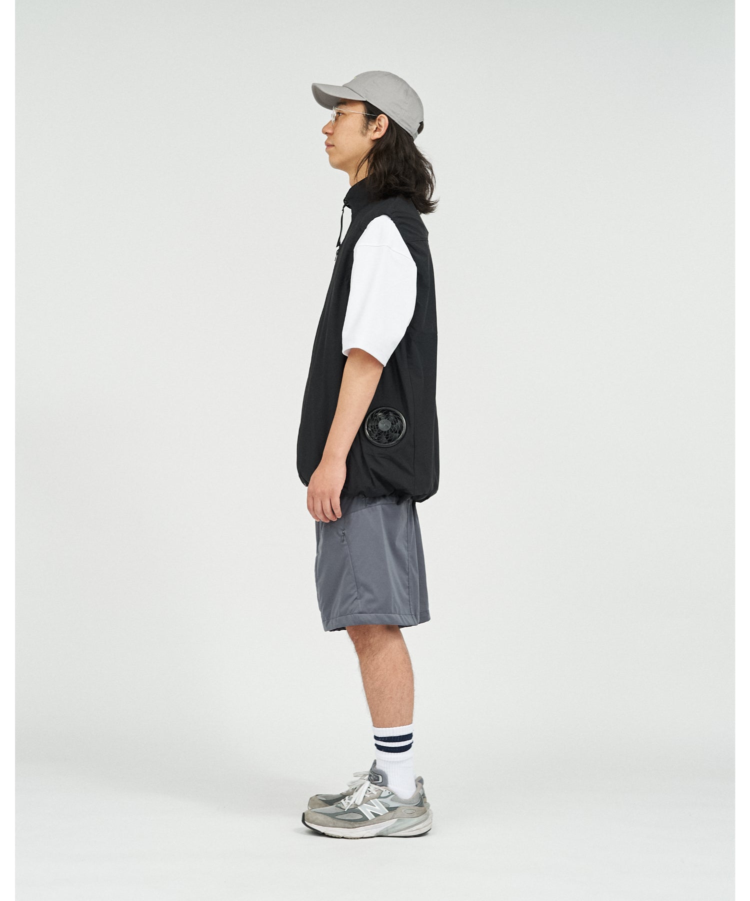 AIR COOLING VEST_Ver.2.0