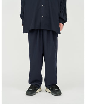 COOLFIBER TWO TUCK EASY PANTS