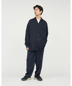 COOLFIBER TWO TUCK EASY PANTS