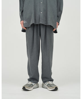 COOLFIBER TWO TUCK EASY PANTS