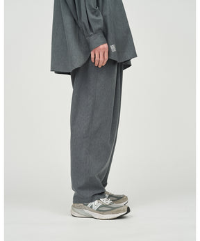 COOLFIBER TWO TUCK EASY PANTS