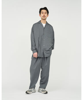 COOLFIBER TWO TUCK EASY PANTS