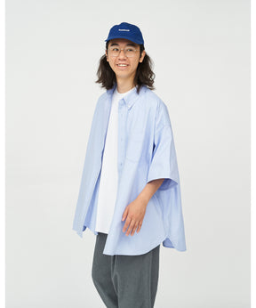 DRY OXFORD CORPORATE S-S B.D SHIRT