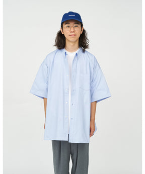 DRY OXFORD CORPORATE S-S B.D SHIRT