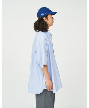 DRY OXFORD CORPORATE S-S B.D SHIRT