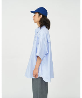 DRY OXFORD CORPORATE S-S B.D SHIRT