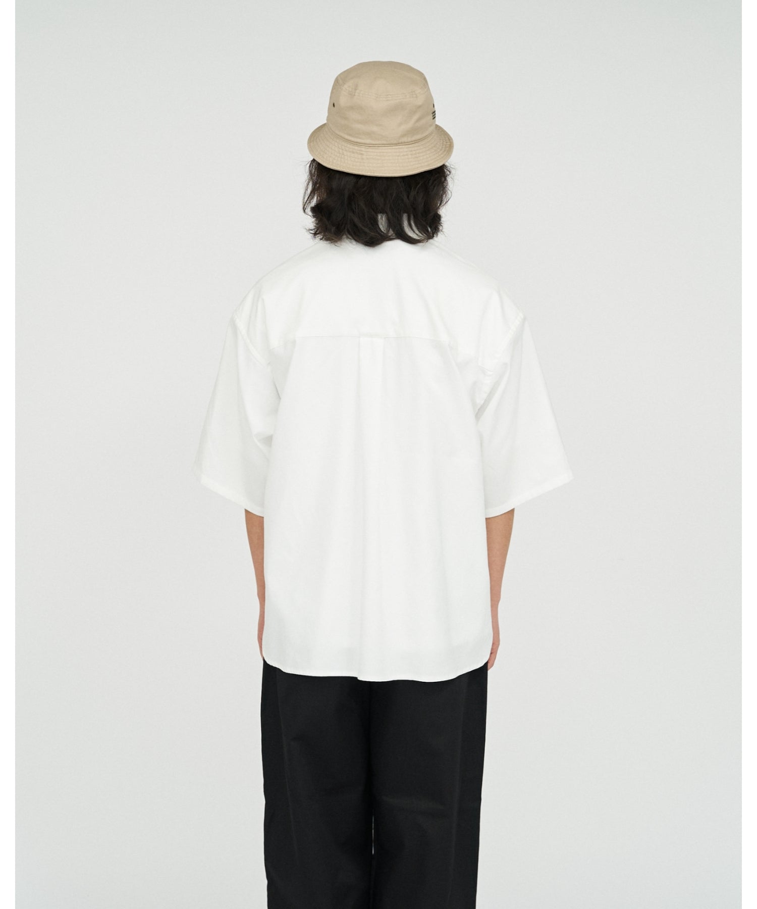 DRY OXFORD CORPORATE S-S B.D SHIRT