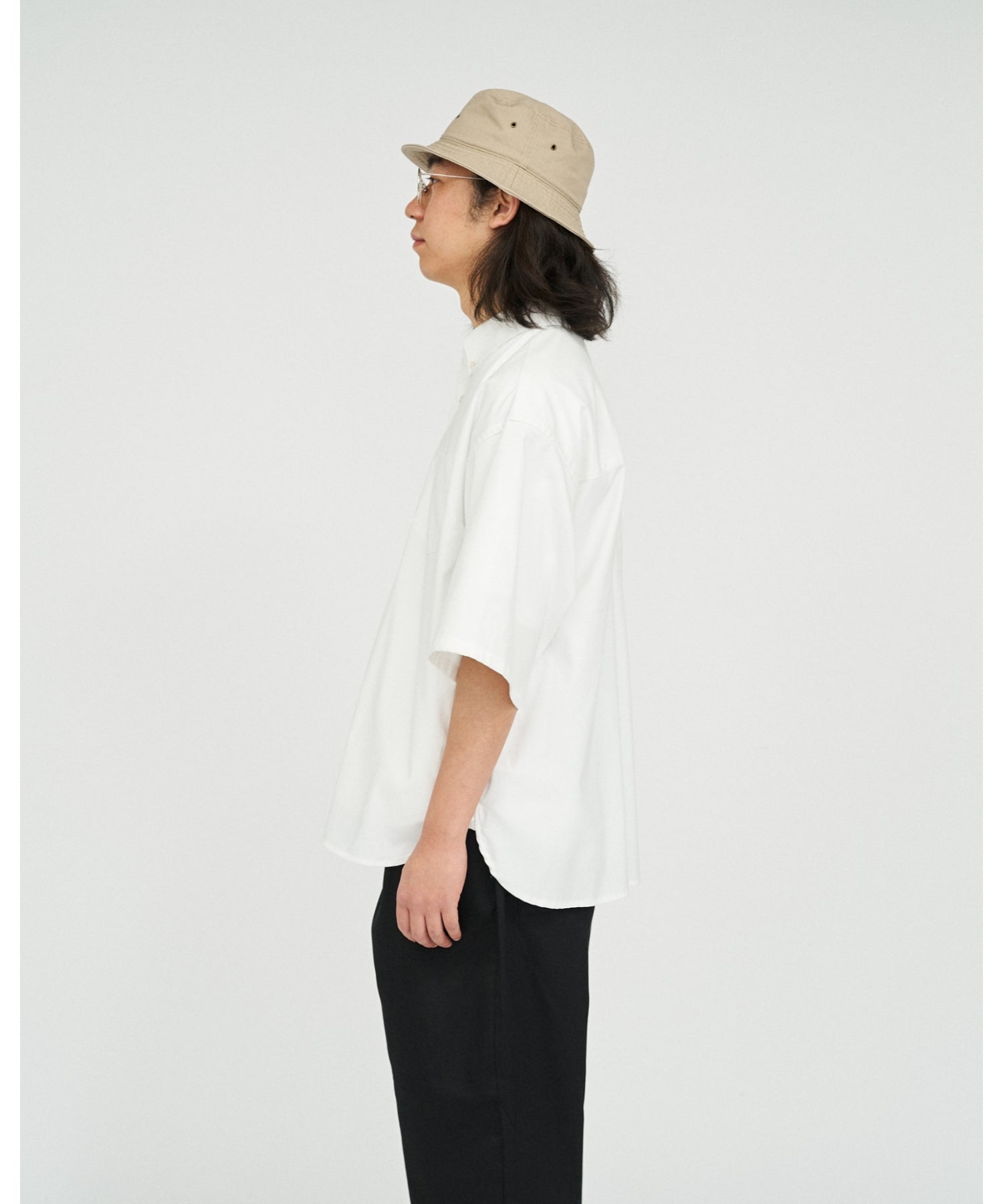 DRY OXFORD CORPORATE S-S B.D SHIRT
