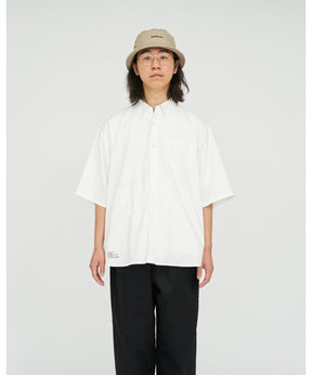 DRY OXFORD CORPORATE S-S B.D SHIRT