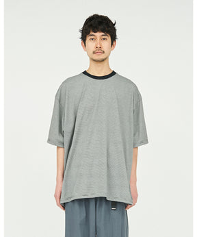 MICRO BORDER S/S TEE