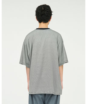 MICRO BORDER S/S TEE