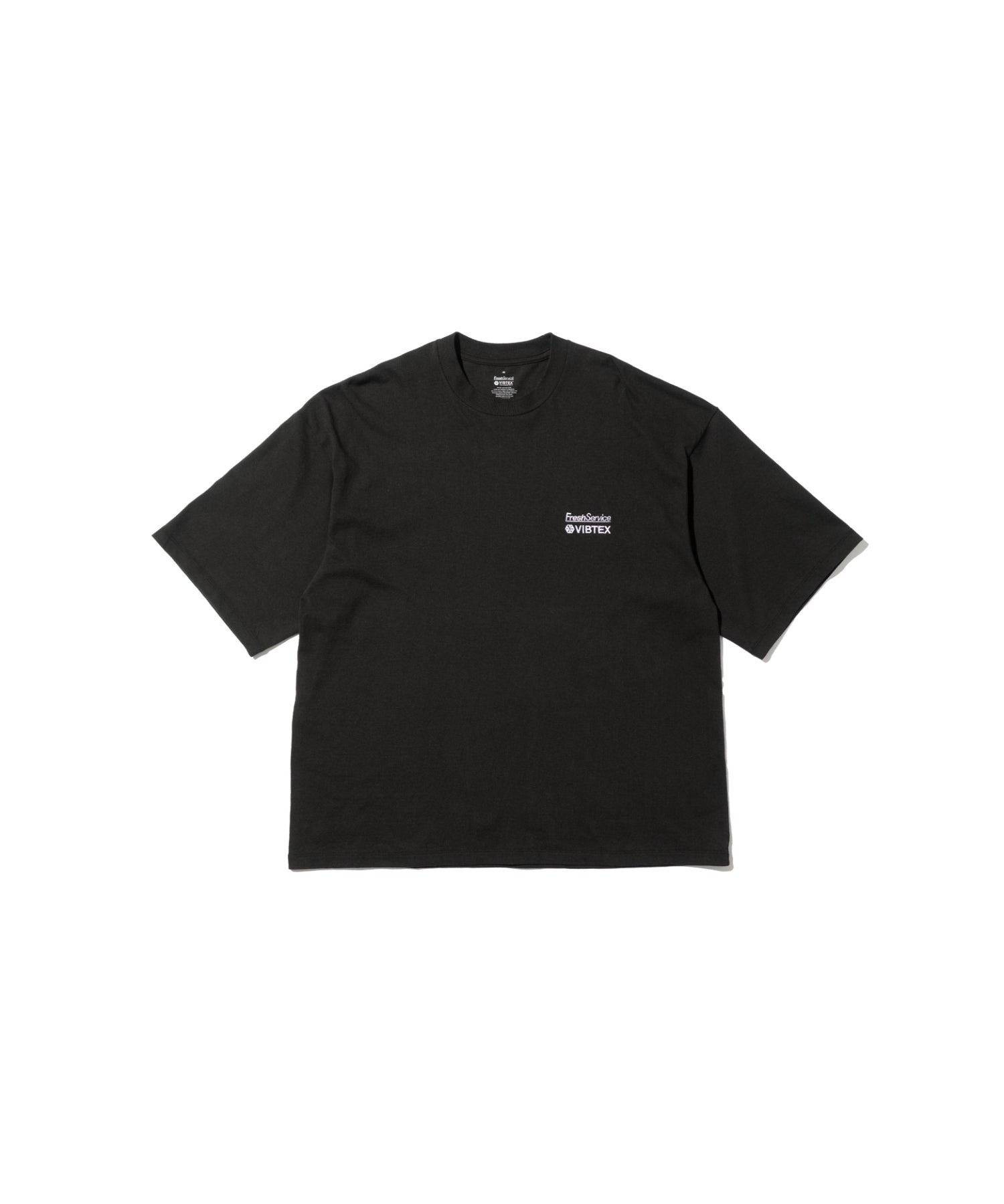 VIBTEX for FreshService S/S CREW NECK TEE