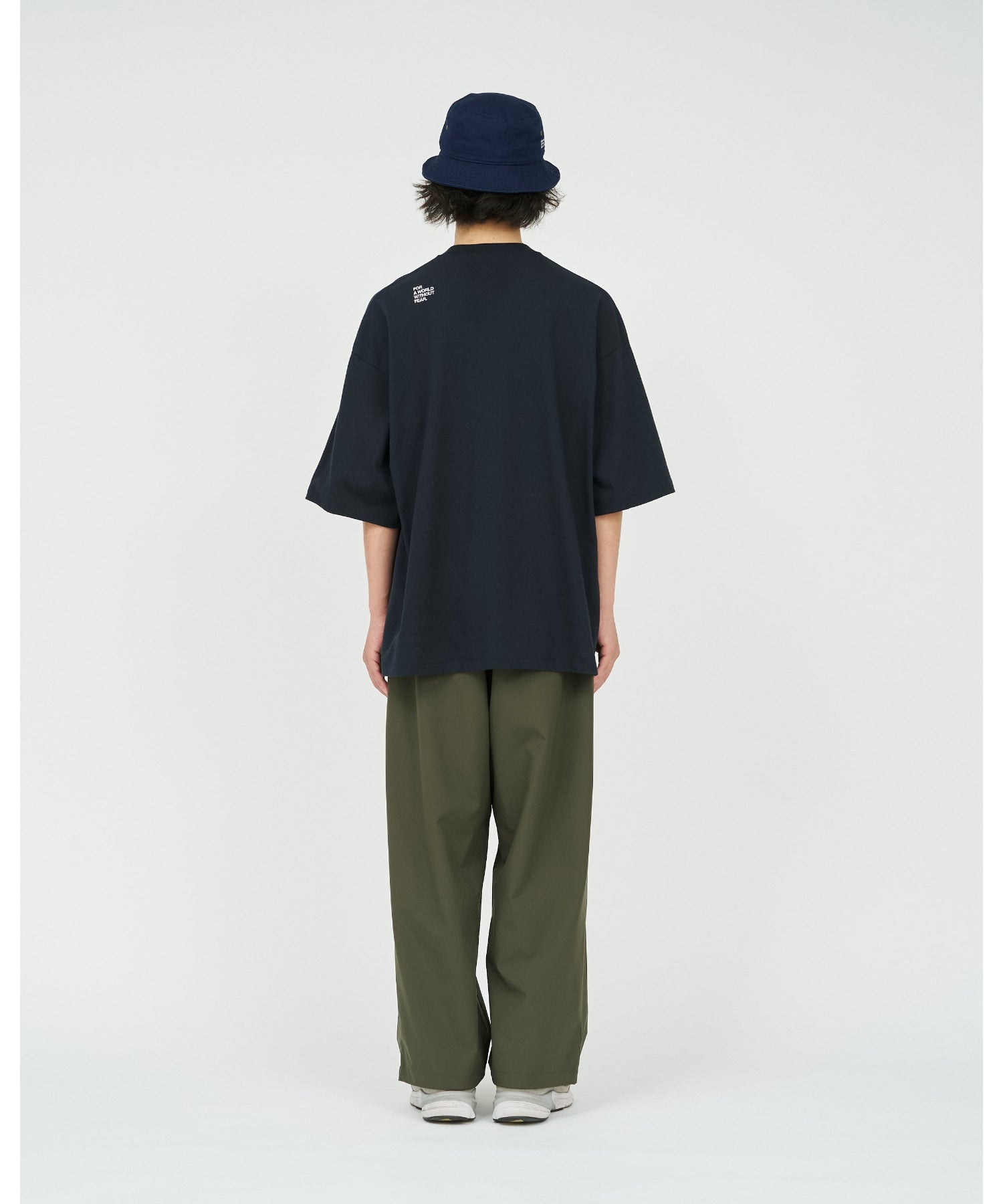 VIBTEX for FreshService S/S CREW NECK TEE