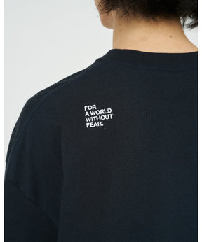 VIBTEX for FreshService S/S CREW NECK TEE