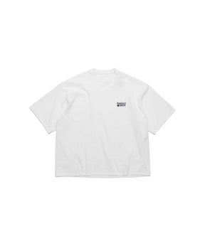 VIBTEX for FreshService S/S CREW NECK TEE
