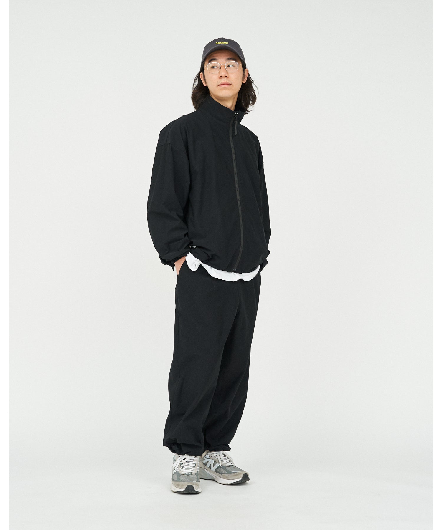 CORPORATE TRACK SUIT