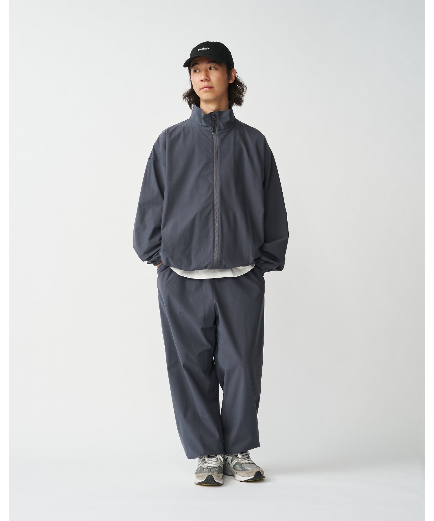 CORPORATE TRACK SUIT