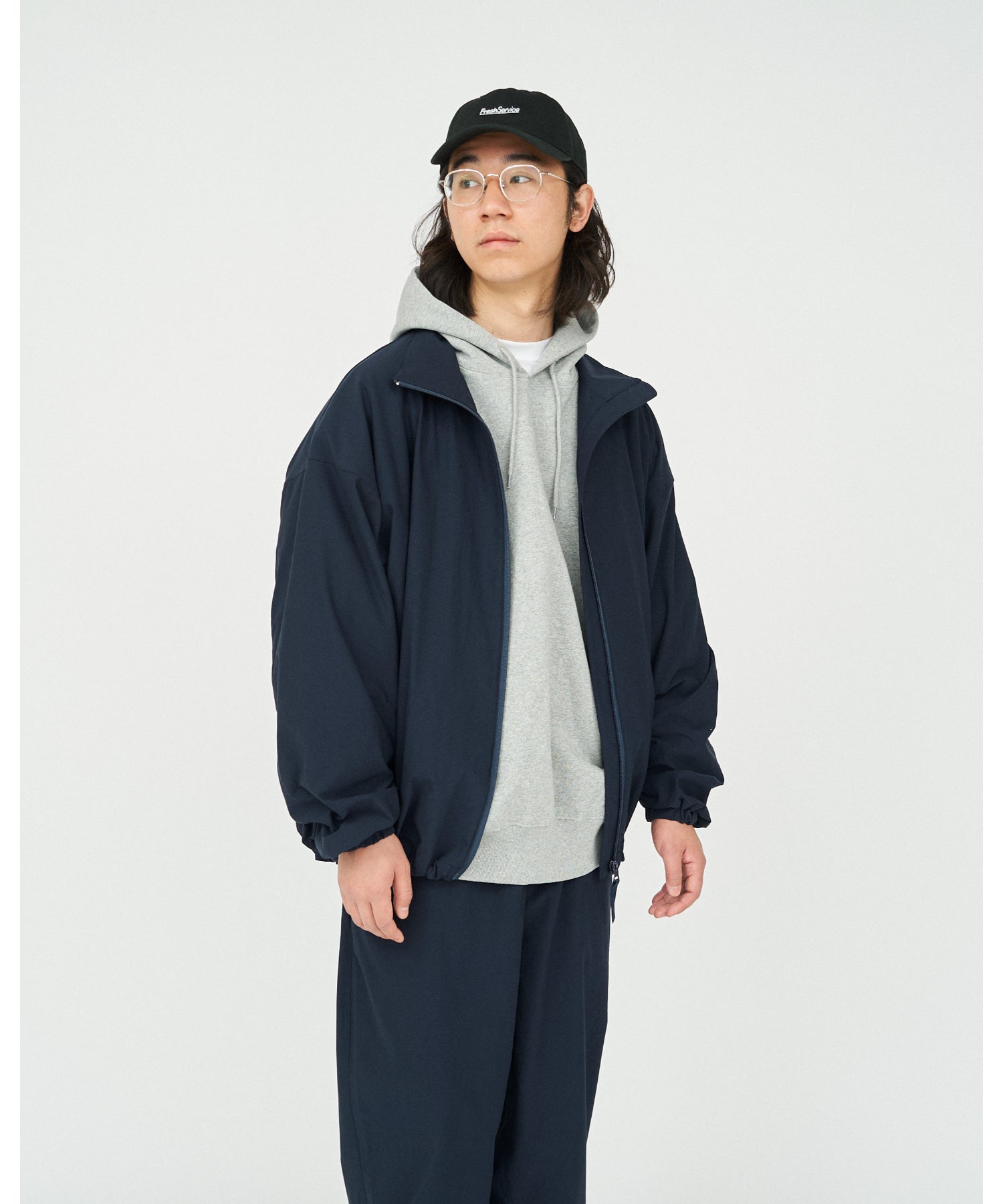 CORPORATE TRACK SUIT