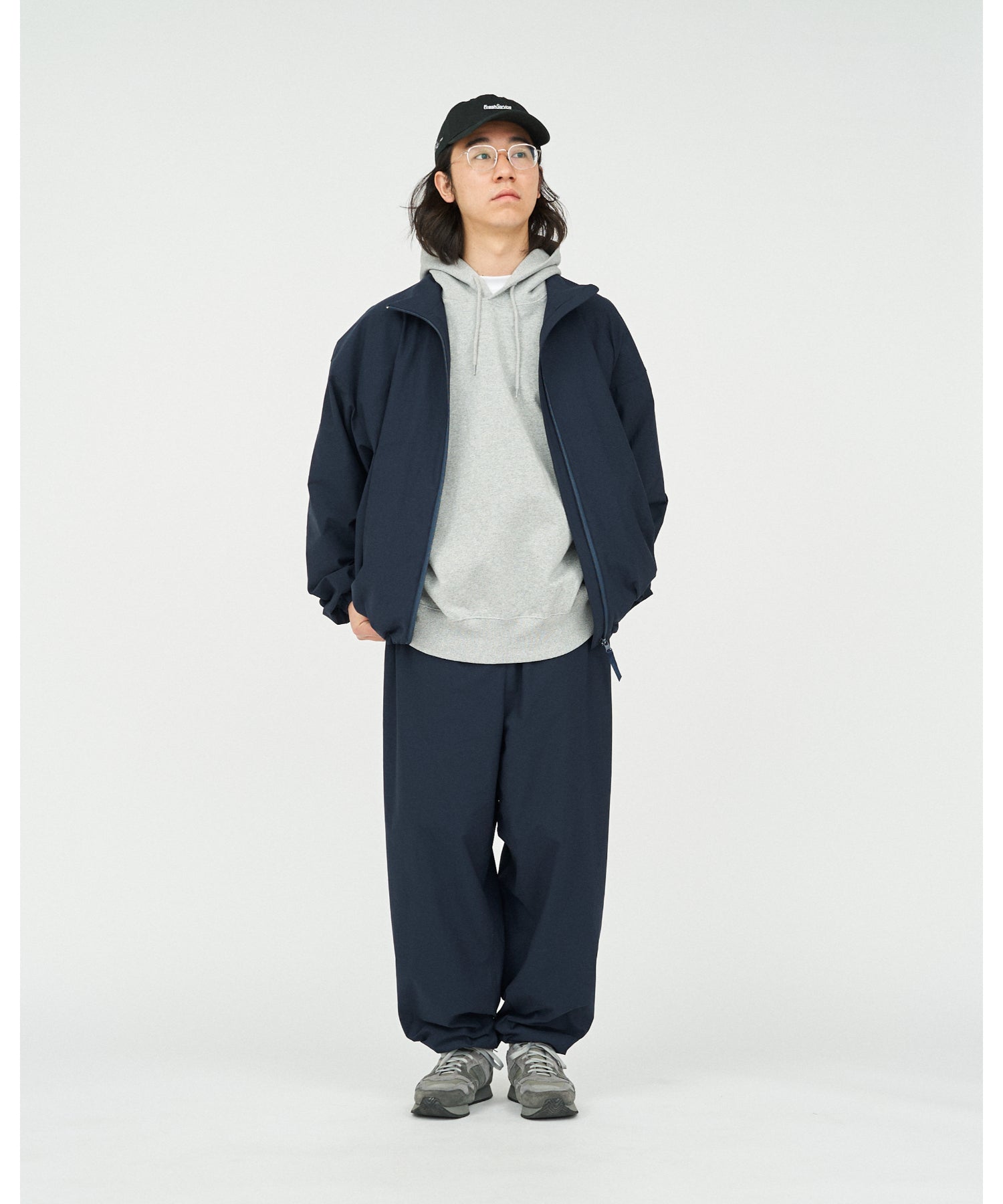 CORPORATE TRACK SUIT