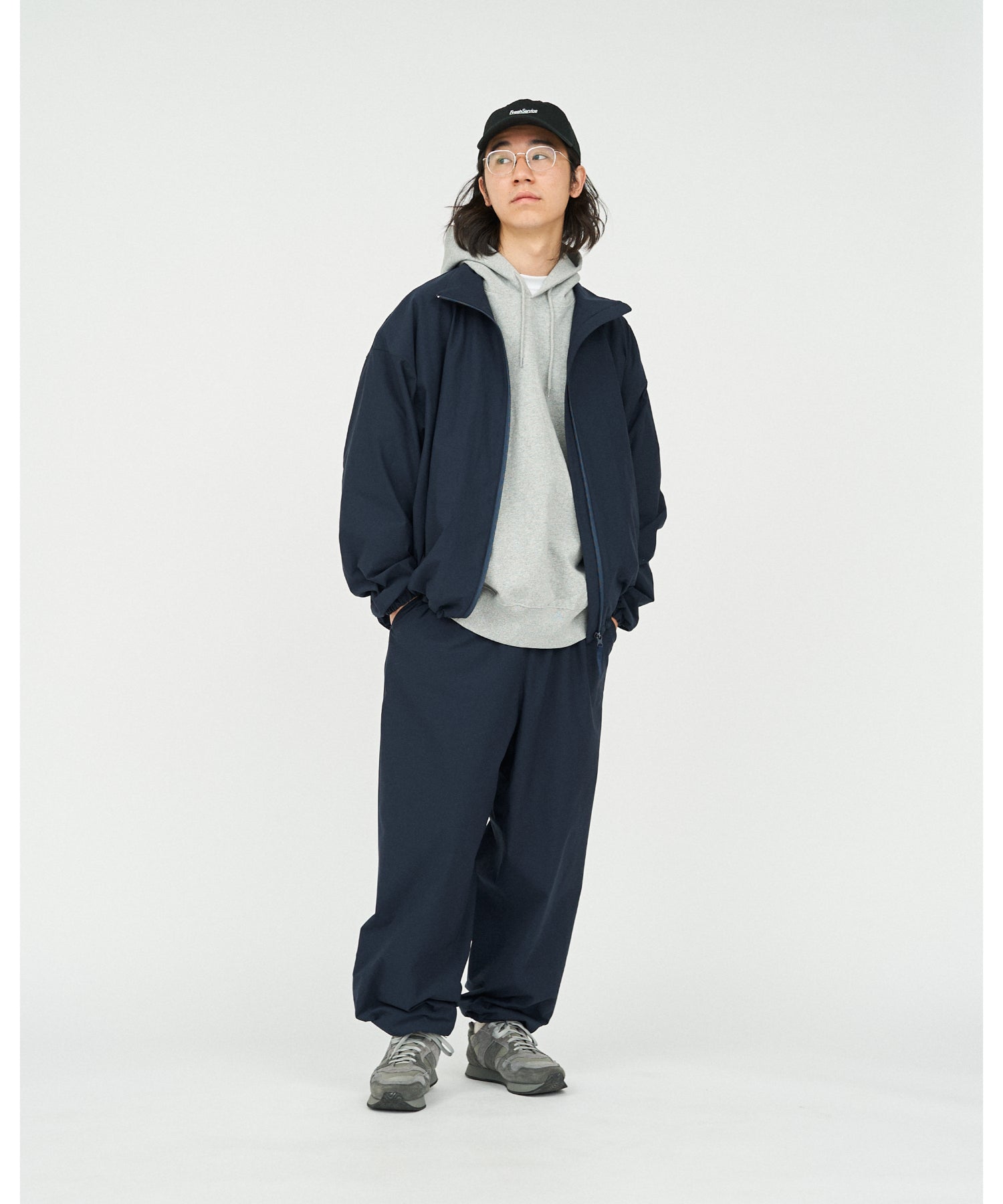 CORPORATE TRACK SUIT
