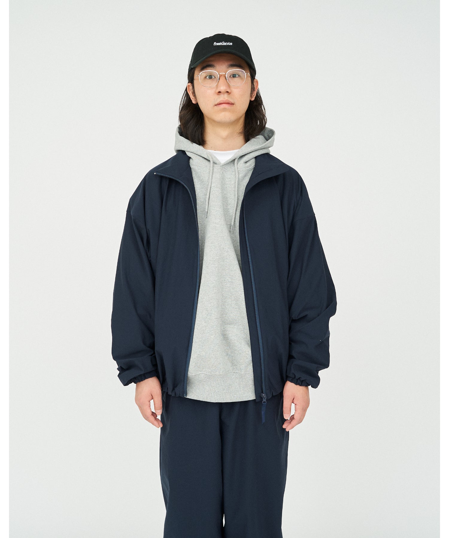 CORPORATE TRACK SUIT