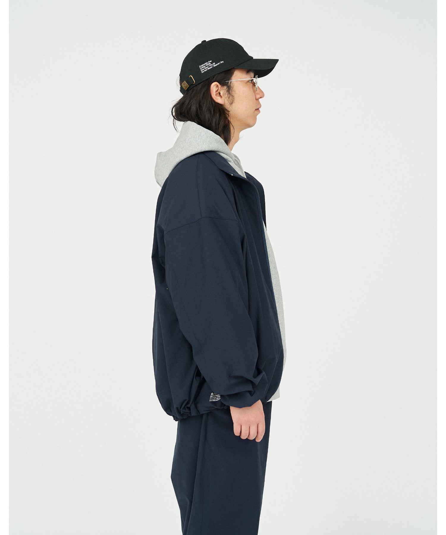 CORPORATE TRACK SUIT