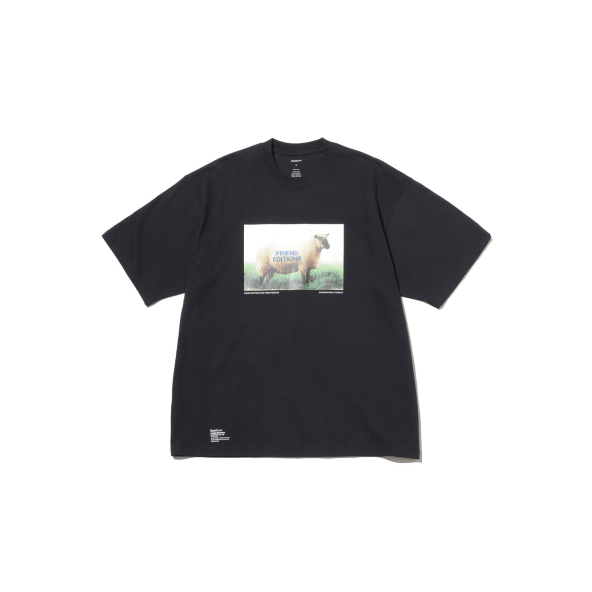 Sサイズ FreshService FRIEND EDITIONS Tシャツ FRIEND EDITIONS × FreshService CORPORATE S/S TEE SHEEP