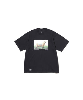 FRIEND EDITIONS × FreshService CORPORATE S/S TEE SHEEP