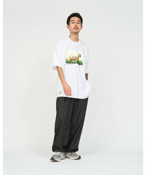 FRIEND EDITIONS × FreshService CORPORATE S/S TEE SHEEP
