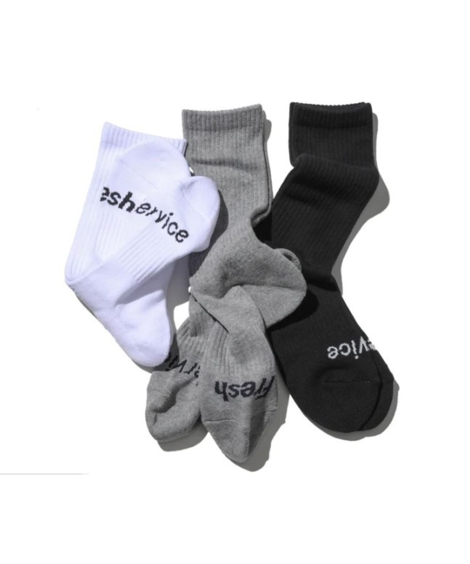 SIGNATURE 3-PACK SOCKS