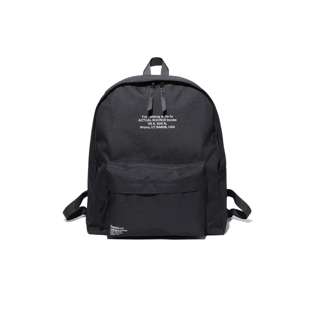 フレッシュサービス CORPORATE DAYPACK 30 FreshService - フレッシュサービス CORPORATE DAYPACK_30L