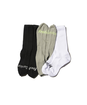 SIGNATURE 3-PACK SOCKS