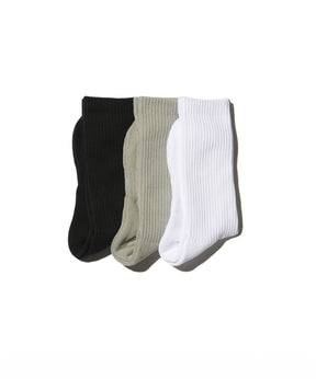 SIGNATURE 3-PACK SOCKS