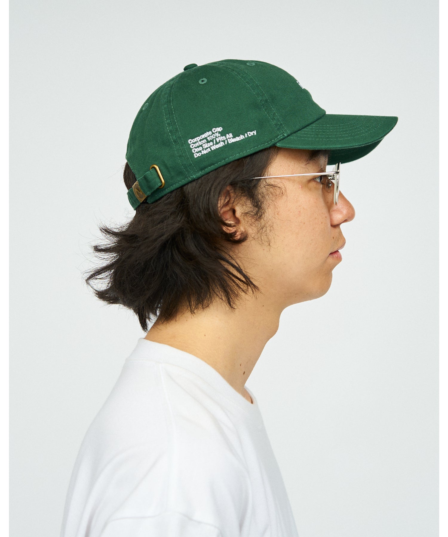 CORPORATE CAP