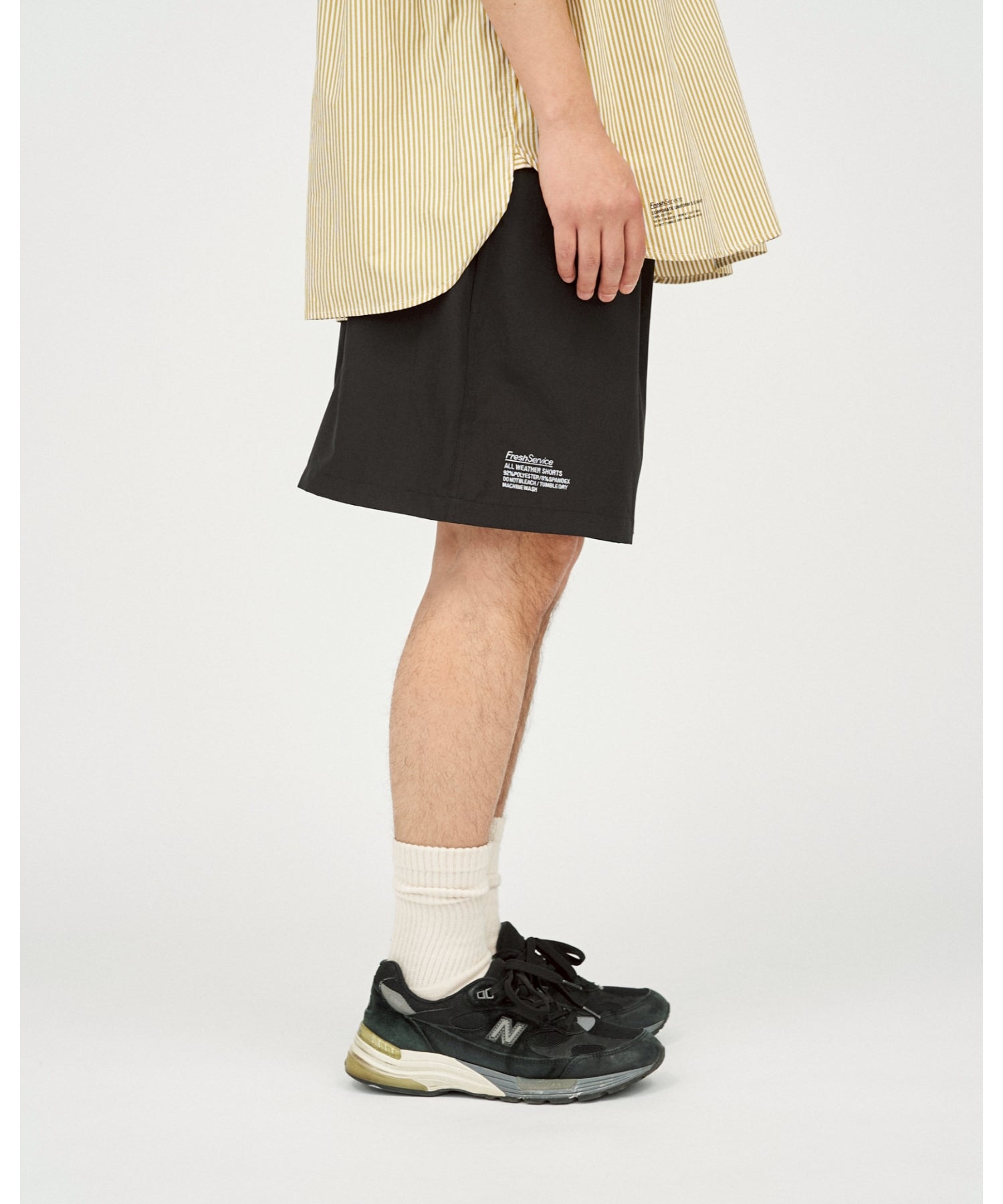 ALL WEATHER SHORTS