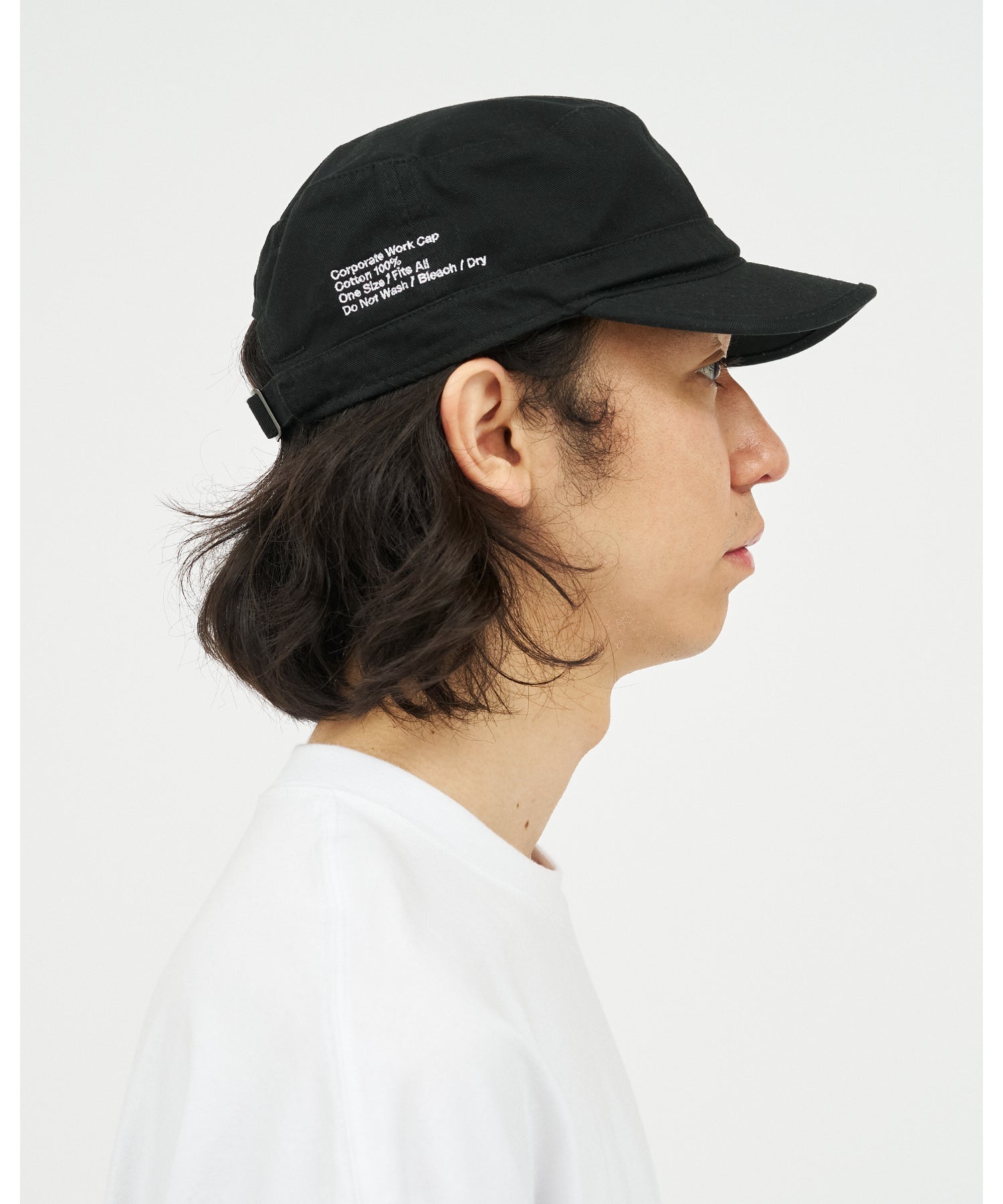 CORPORATE WORK CAP