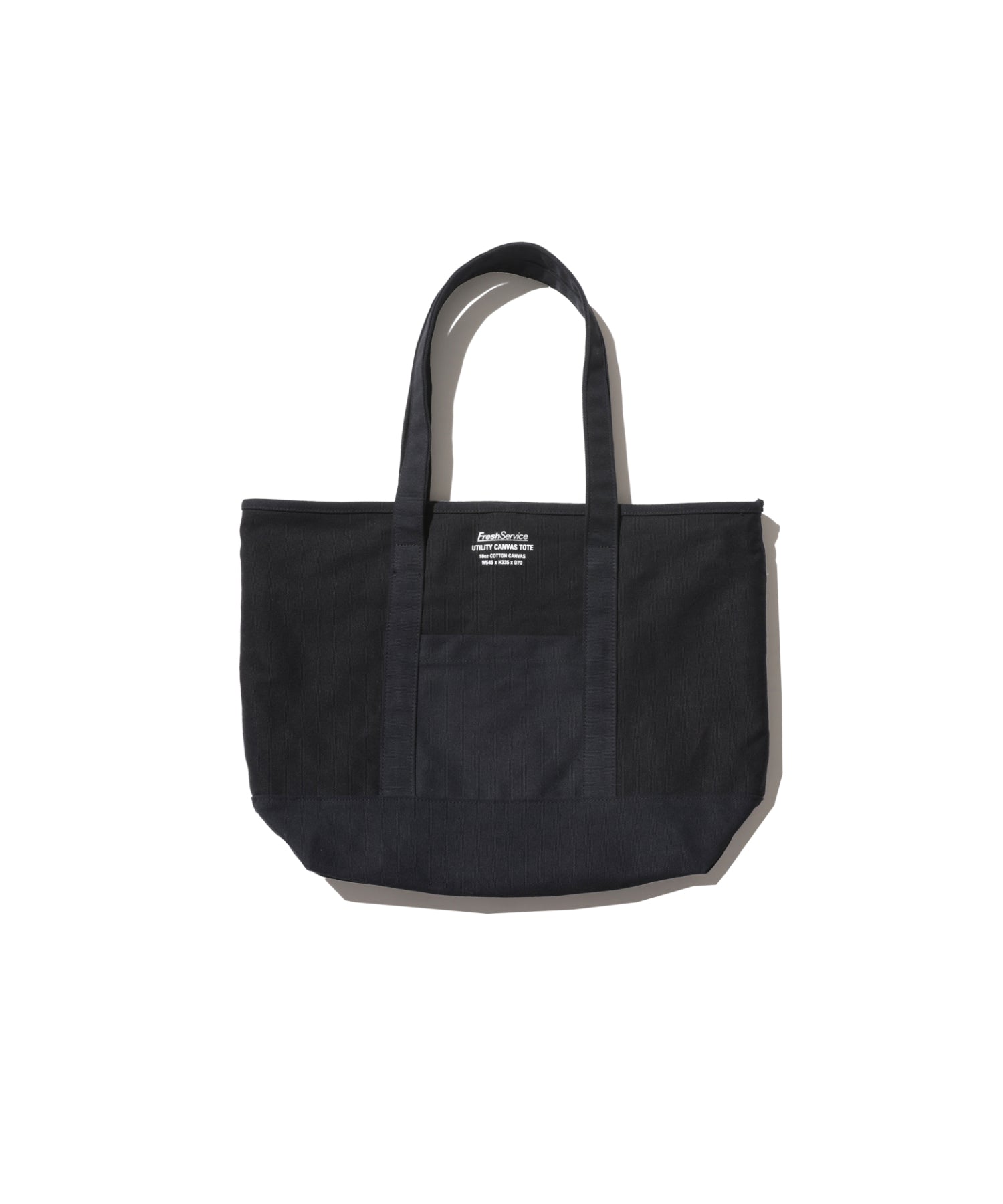 UTILITY CANVAS TOTE