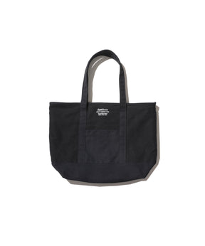 UTILITY CANVAS TOTE