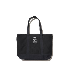 UTILITY CANVAS TOTE