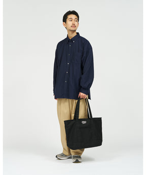 UTILITY CANVAS TOTE