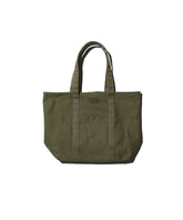 UTILITY CANVAS TOTE