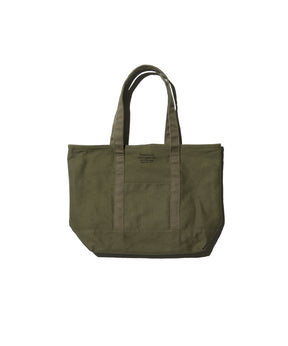 UTILITY CANVAS TOTE