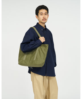 UTILITY CANVAS TOTE