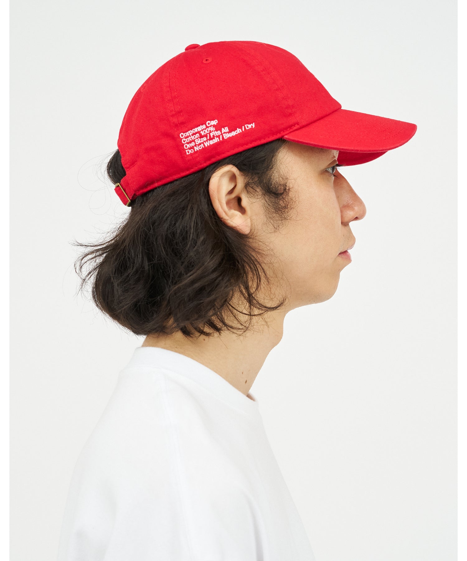 CORPORATE CAP