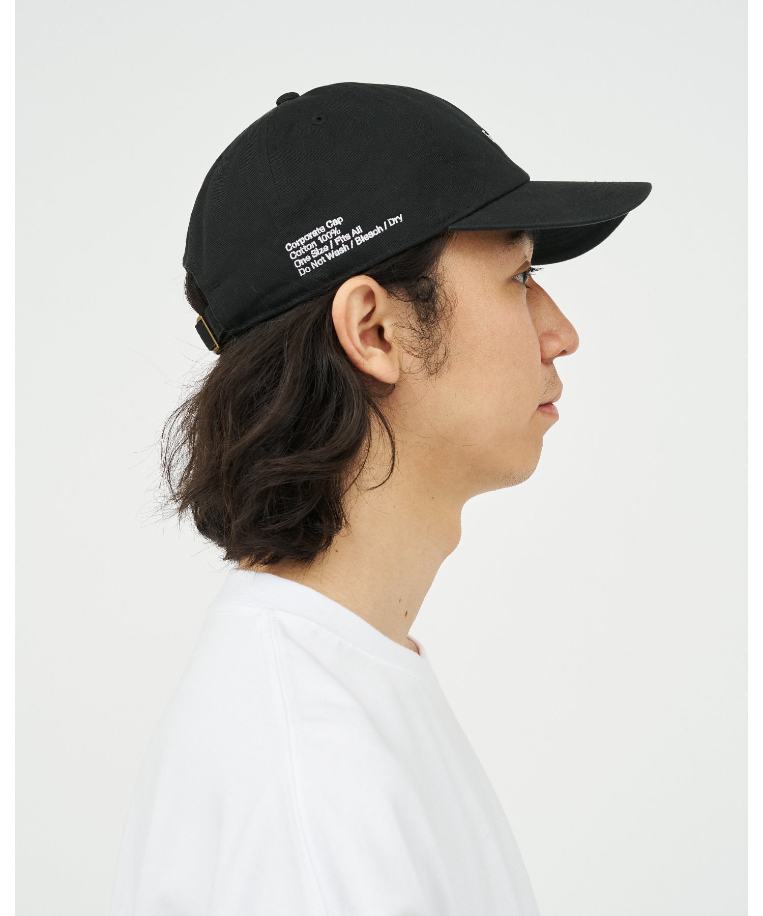 CORPORATE CAP