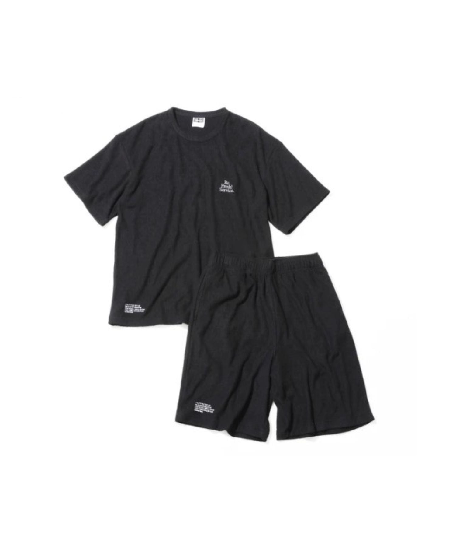 Fresh Service WARM CLOTH TRACK BLOUSON w/Octa [H.GRAY
