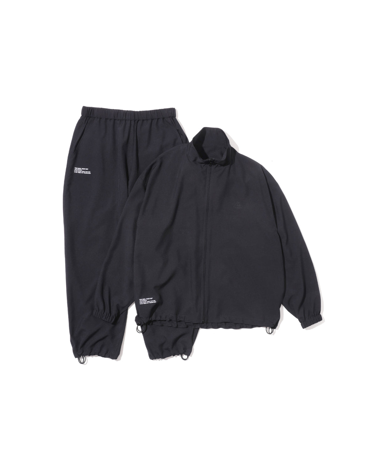 SYNTHETIC WOOL TRACK SUIT