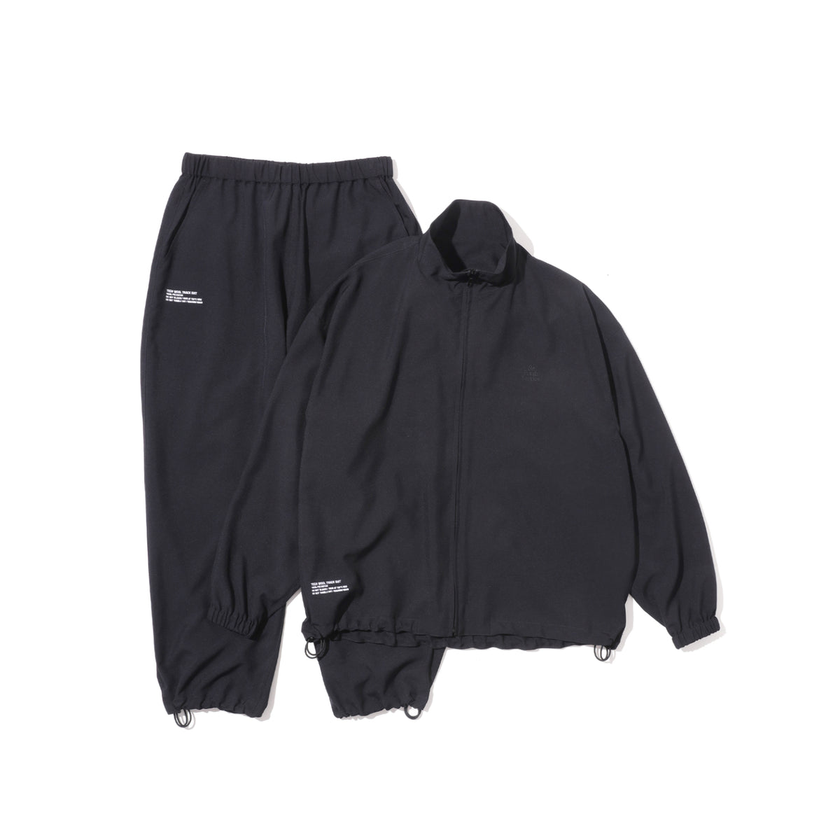 SYNTHETIC WOOL TRACK SUIT - FreshService (フレッシュサービス